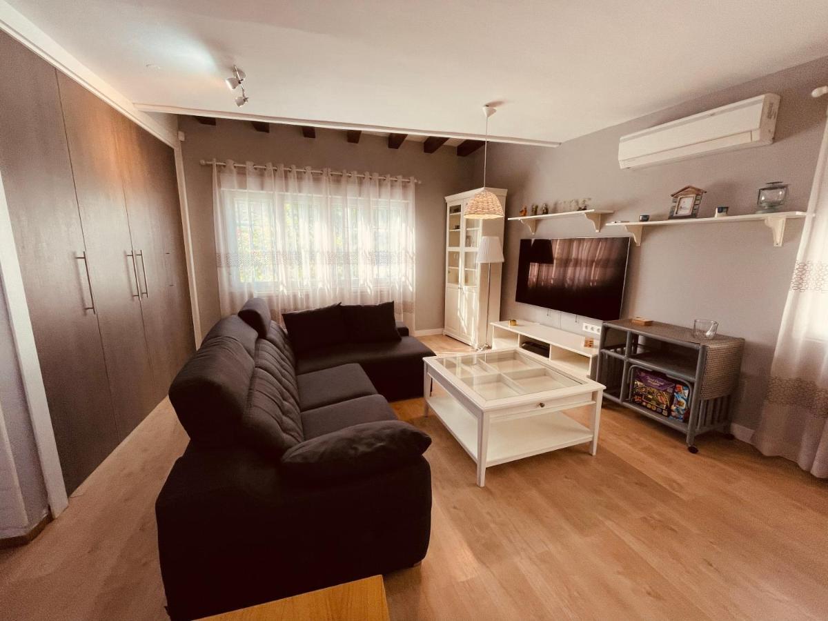 Apartamento Cerro Del Aire Las Negras Luaran gambar