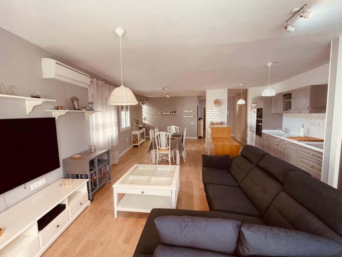 Apartamento Cerro Del Aire Las Negras Luaran gambar