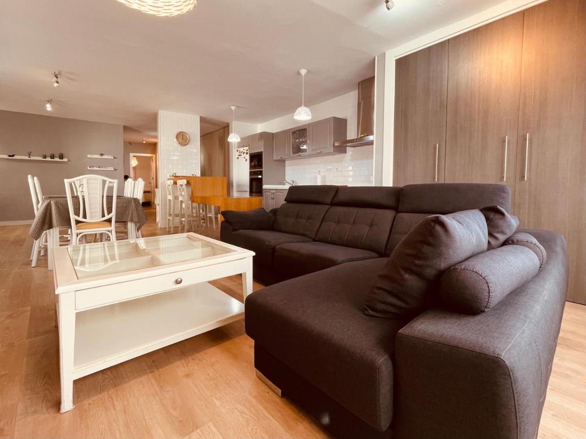 Apartamento Cerro Del Aire Las Negras Luaran gambar
